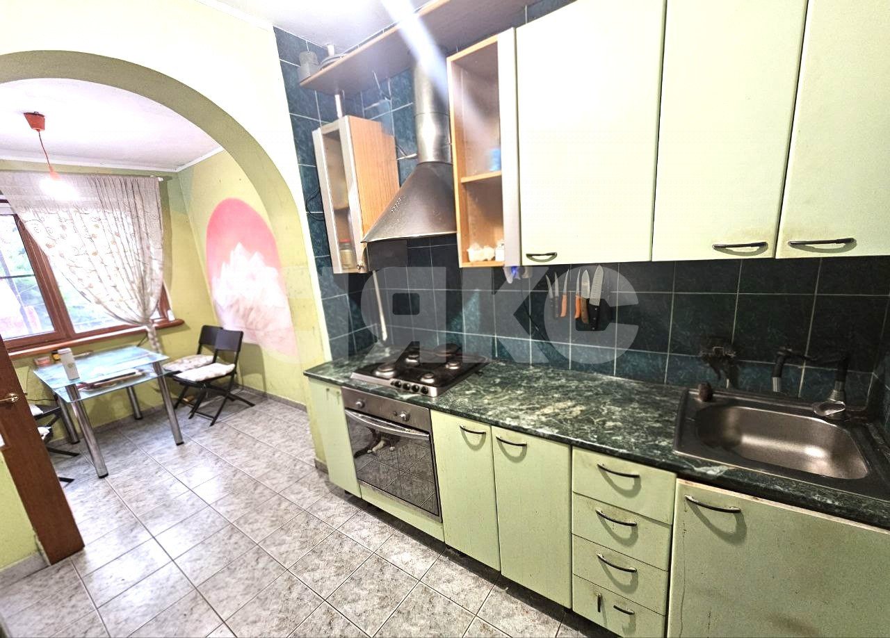 Фото №1: 2-комнатная квартира 69 м² - Сочи, Хостинский, мкр. Приморье, пр-кт Курортный, 98/11