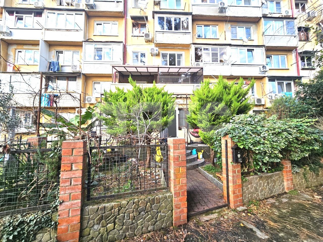 Фото №13: 2-комнатная квартира 69 м² - Сочи, Хостинский, мкр. Приморье, пр-кт Курортный, 98/11