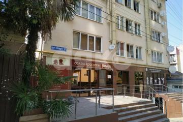 Фото №1: Апартаменты 51 м² - Сочи, мкр. Завокзальный, пер. Трунова, 16