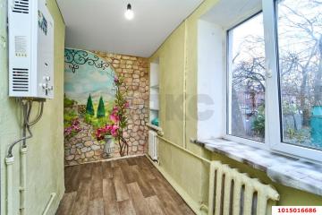 Фото №5: 3-комнатная квартира 55 м² - Краснодар, мкр. Камвольно-суконный Комбинат, ул. Сормовская, 22