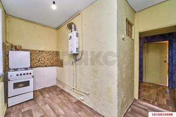 Фото №2: 3-комнатная квартира 55 м² - Краснодар, мкр. Камвольно-суконный Комбинат, ул. Сормовская, 22