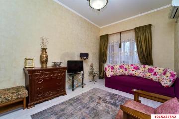 Фото №1: 1-комнатная квартира 40 м² - Краснодар, мкр. Фестивальный, ул. Атарбекова, 5