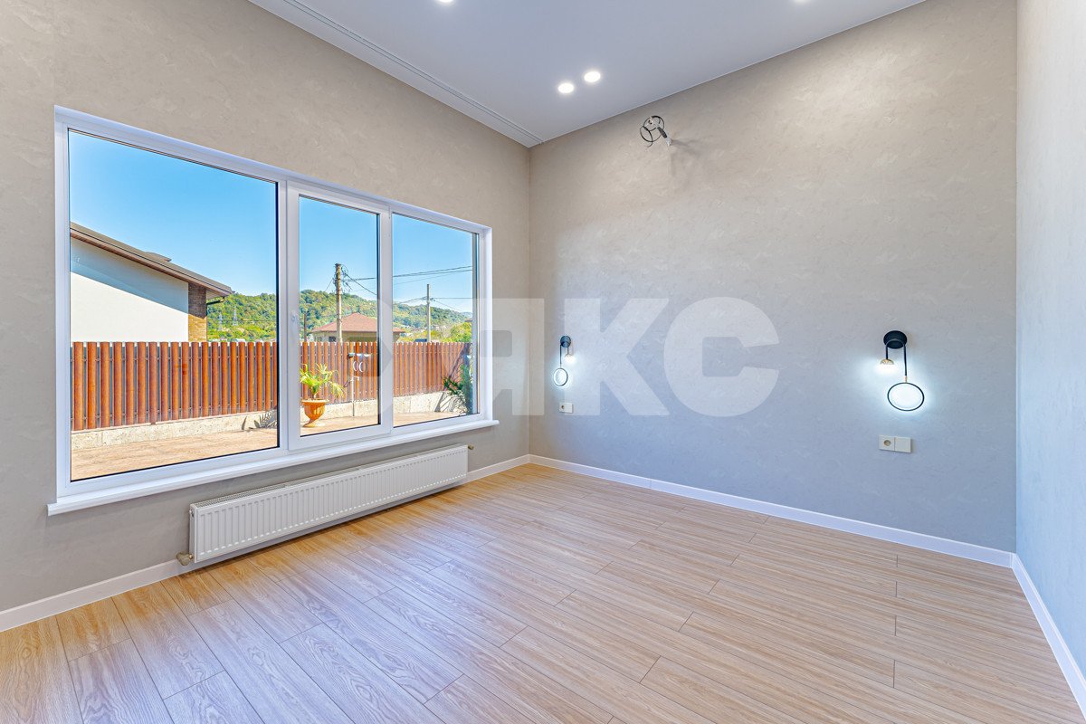 Фото №8: Дом 110 м² + 4 сот. - Сочи, Лазаревский, мкр. Нижняя Хобза, ул. Нижнехобзинская, 19