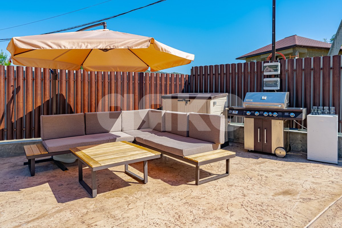 Фото №11: Дом 140 м² + 4.5 сот. - Сочи, Лазаревский, мкр. Нижняя Хобза, ул. Нижнехобзинская, 10