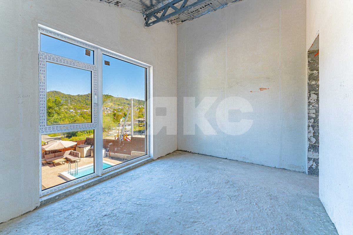 Фото №9: Дом 140 м² + 4.5 сот. - Сочи, Лазаревский, мкр. Нижняя Хобза, ул. Нижнехобзинская, 10