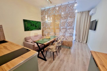 Фото №5: Студия 27 м² - Сочи, мкр. жилой комплекс Летний, ул. Искры, 88к3