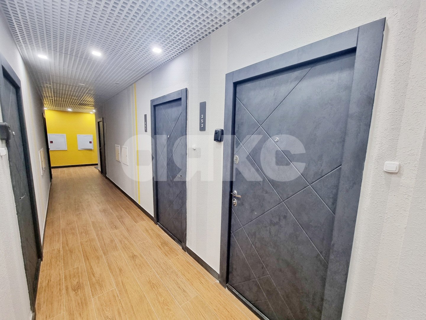 Фото №17: Студия 27 м² - Сочи, Адлерский, Кудепста, мкр. жилой комплекс Летний, ул. Искры, 88к3