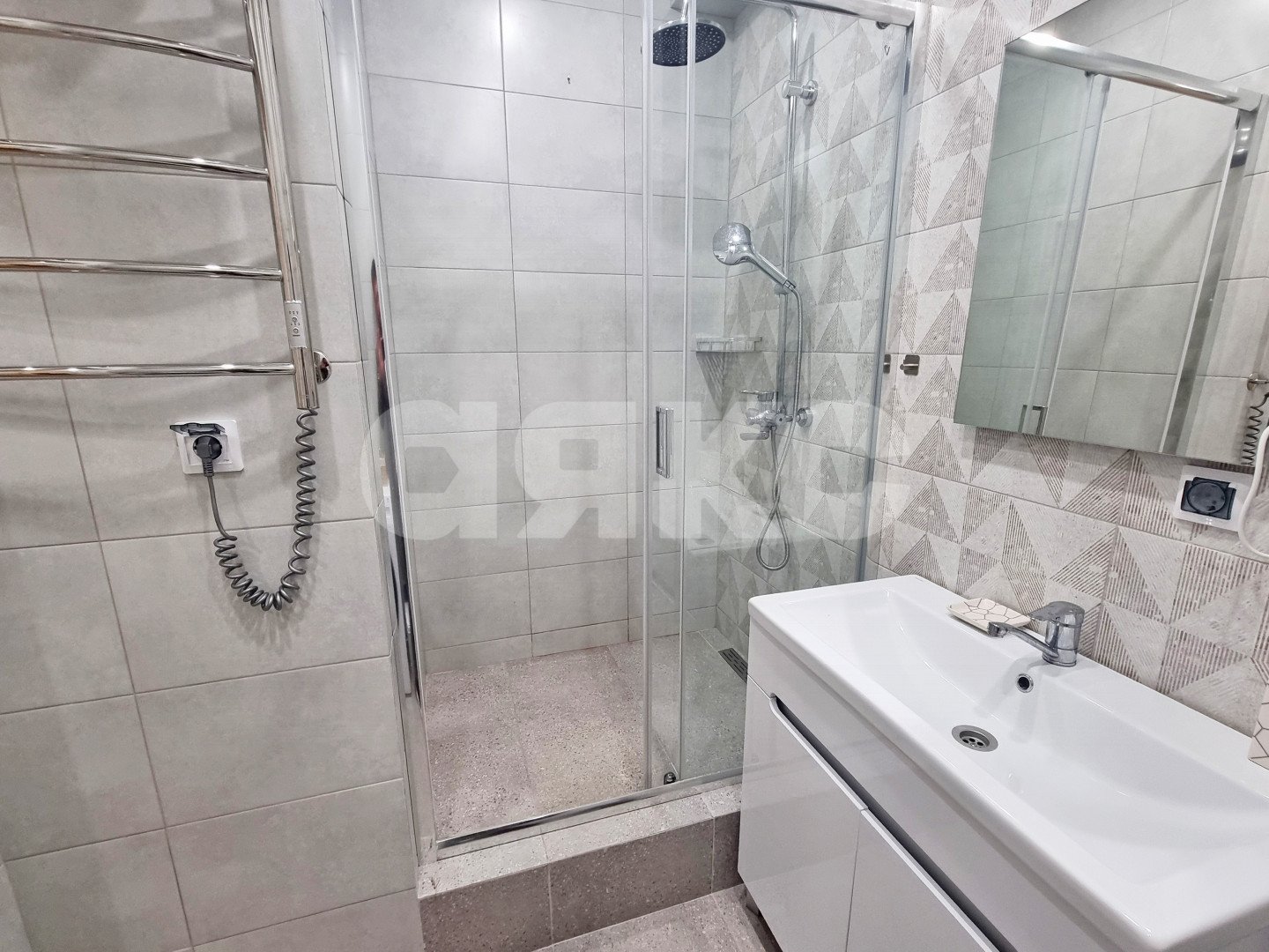 Фото №15: Студия 27 м² - Сочи, Адлерский, Кудепста, мкр. жилой комплекс Летний, ул. Искры, 88к3