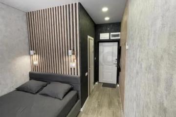 Фото №5: Студия 25 м² - Сочи, мкр. жилой комплекс Курортный, ул. Ленина, 290/7к5