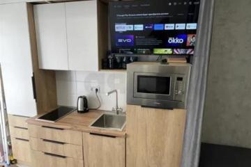 Фото №2: Студия 25 м² - Сочи, мкр. жилой комплекс Курортный, ул. Ленина, 290/7к5