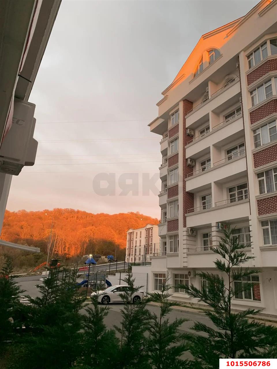 Фото №12: Студия 25 м² - Сочи, Адлерский, Адлер, мкр. жилой комплекс Курортный, ул. Ленина, 290/7к5