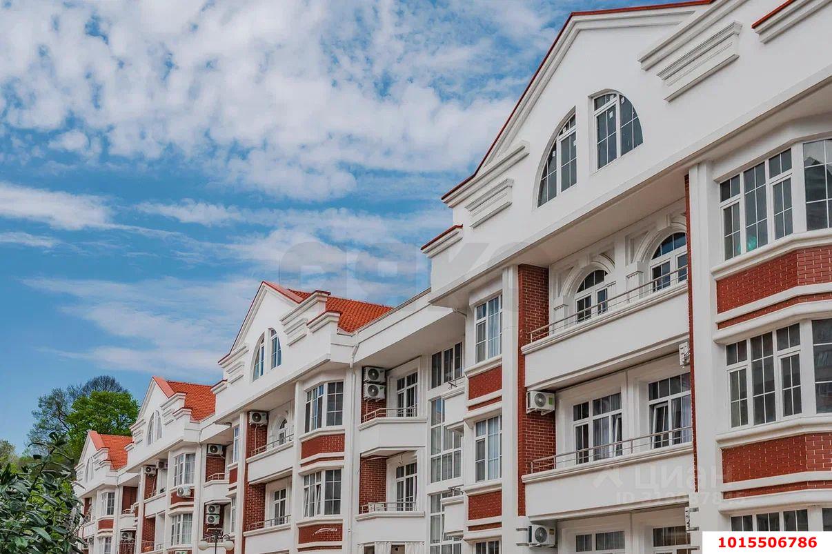 Фото №1: Студия 25 м² - Сочи, Адлерский, Адлер, мкр. жилой комплекс Курортный, ул. Ленина, 290/7к5