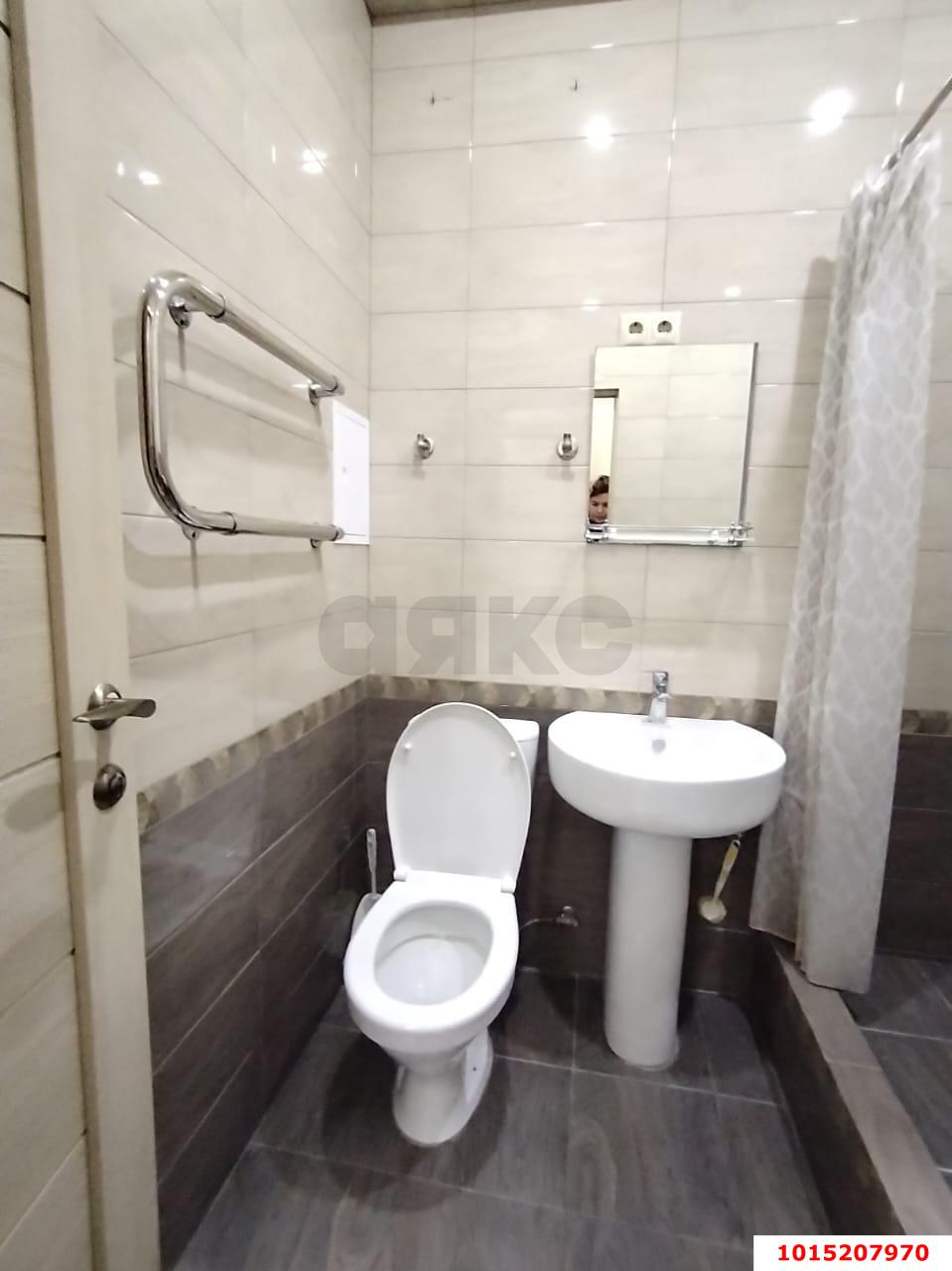 Фото №13: 1-комнатная квартира 30 м² - Сочи, Центральный, жилой комплекс Янтарный, мкр. Донская, ул. Чехова, 8