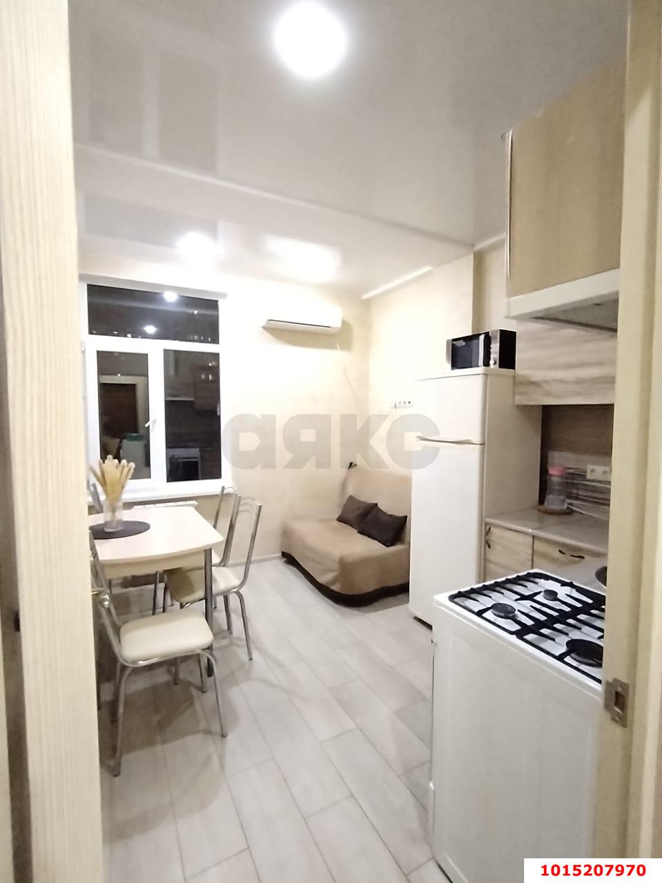 Фото №3: 1-комнатная квартира 30 м² - Сочи, Центральный, жилой комплекс Янтарный, мкр. Донская, ул. Чехова, 8