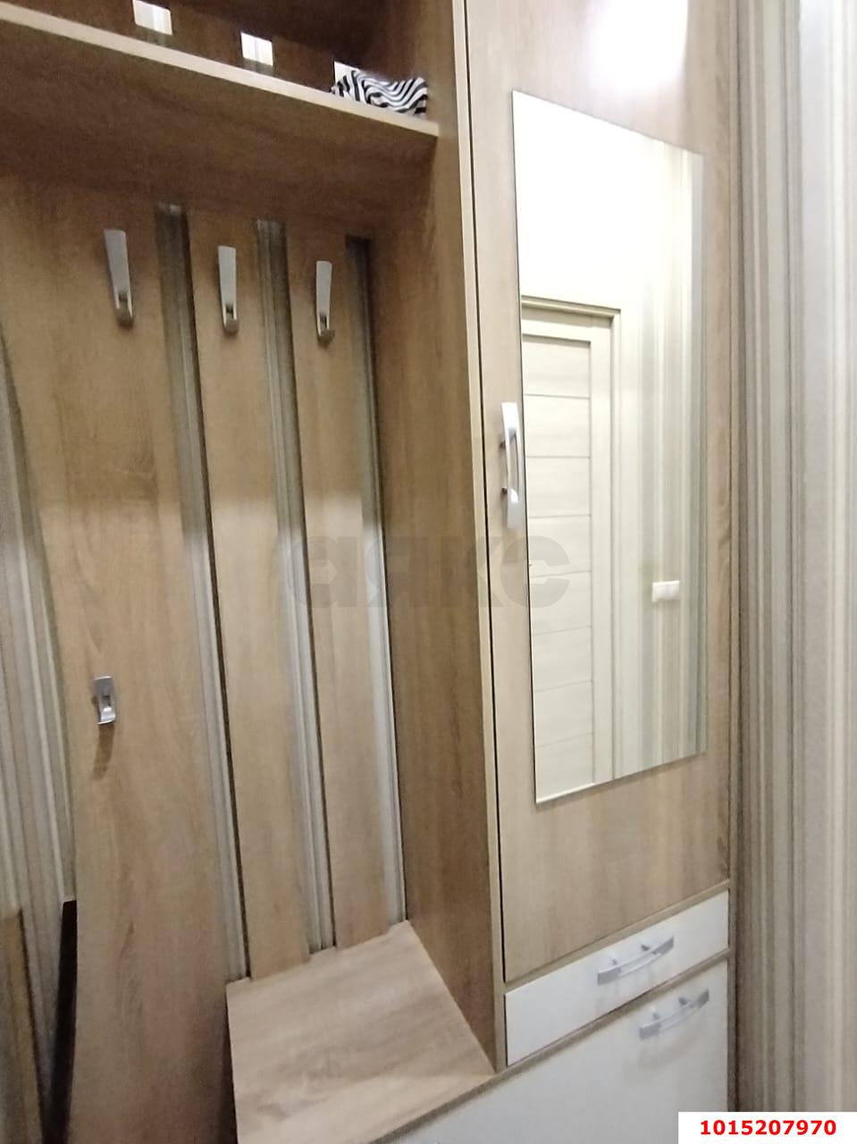 Фото №12: 1-комнатная квартира 30 м² - Сочи, Центральный, жилой комплекс Янтарный, мкр. Донская, ул. Чехова, 8