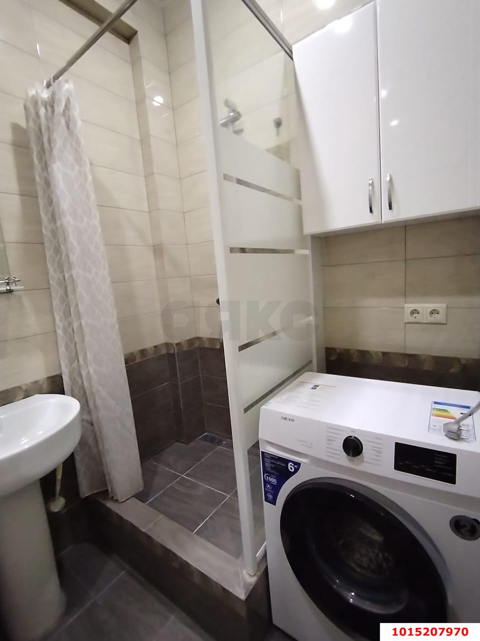 Фото №15: 1-комнатная квартира 30 м² - Сочи, Центральный, жилой комплекс Янтарный, мкр. Донская, ул. Чехова, 8