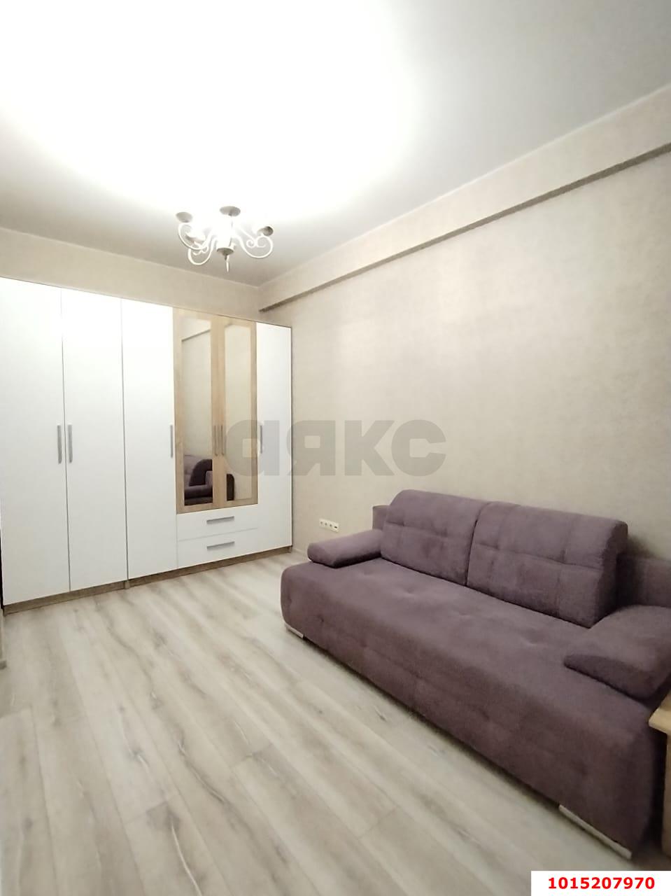 Фото №8: 1-комнатная квартира 30 м² - Сочи, Центральный, жилой комплекс Янтарный, мкр. Донская, ул. Чехова, 8