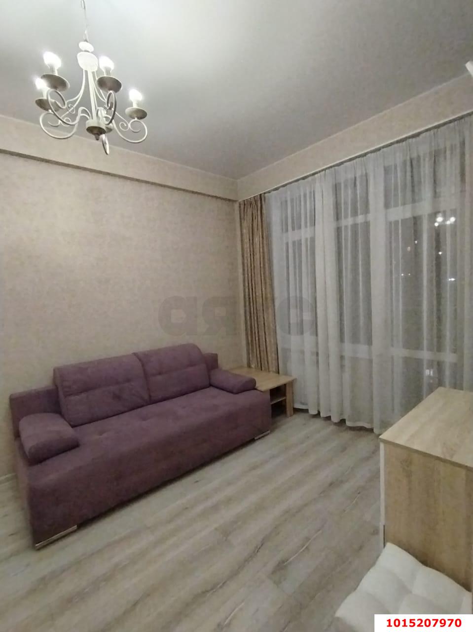 Фото №7: 1-комнатная квартира 30 м² - Сочи, Центральный, жилой комплекс Янтарный, мкр. Донская, ул. Чехова, 8