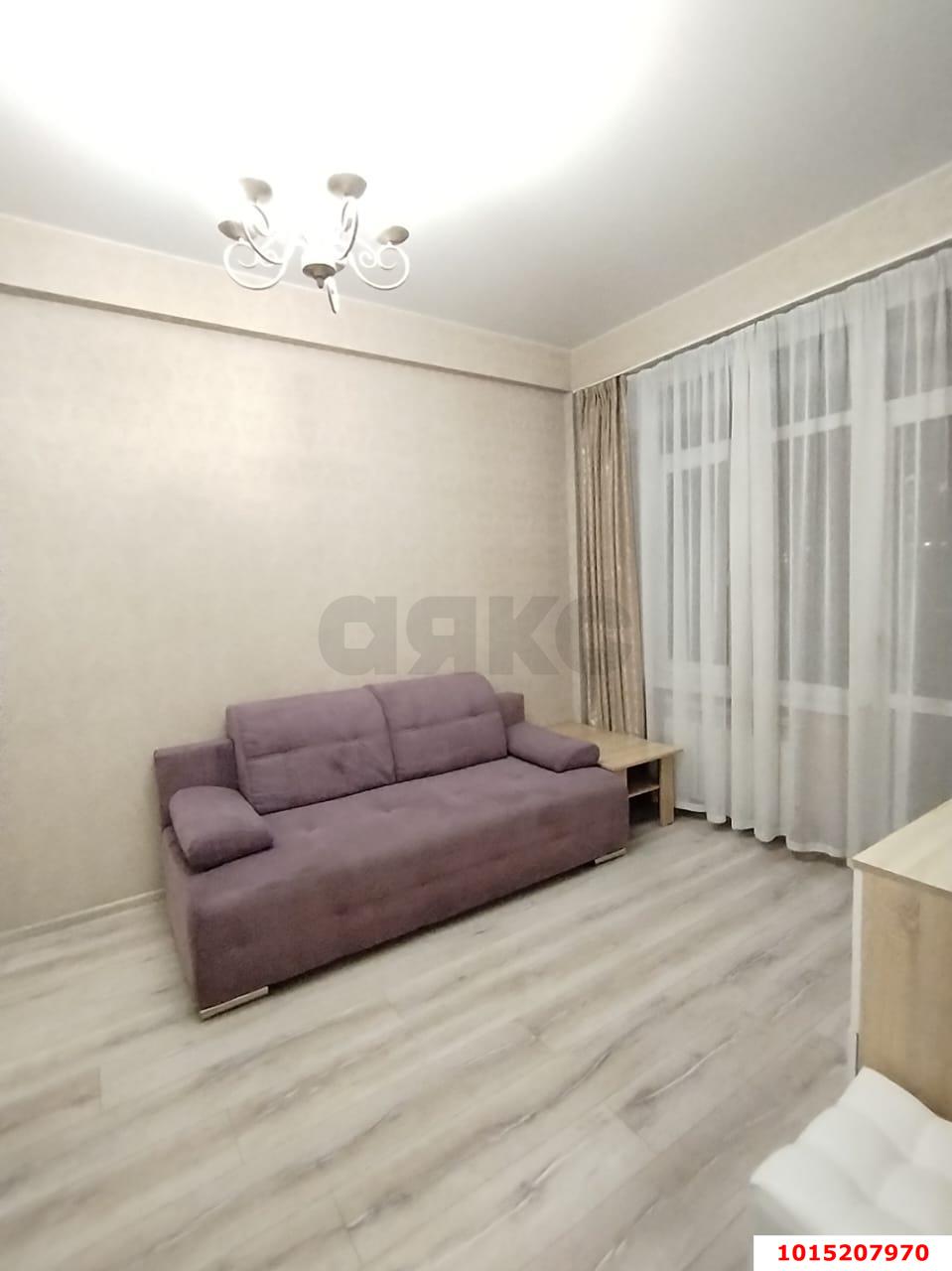 Фото №9: 1-комнатная квартира 30 м² - Сочи, Центральный, жилой комплекс Янтарный, мкр. Донская, ул. Чехова, 8