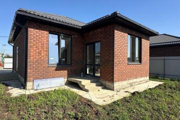 Фото №1: Дом 70 м² - садовые участки Лесное, ул. Грушовая