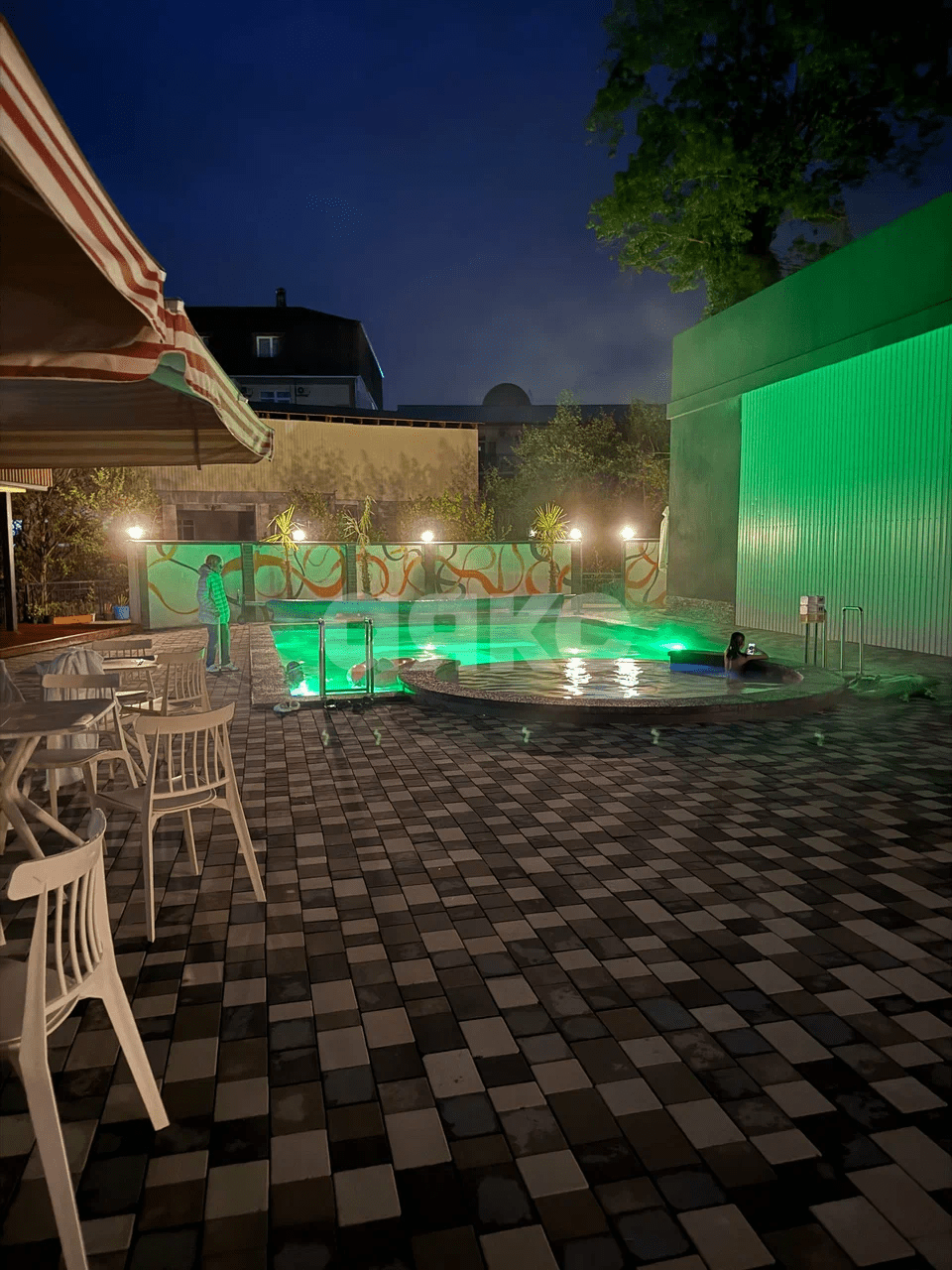 Фото №12: Студия 17 м² - Сочи, Лазаревский, п. Нижняя Беранда, ул. Главная, 17/30А