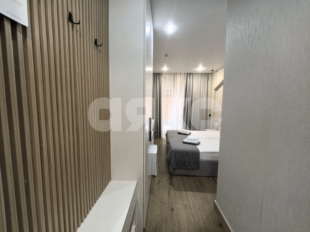 Фото №7: Студия 17 м² - Сочи, Лазаревский, п. Нижняя Беранда, ул. Главная, 17/30А