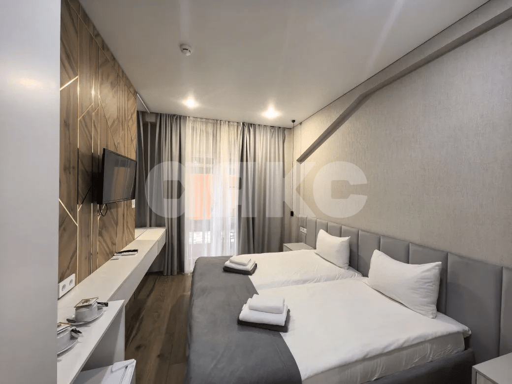 Фото №6: Студия 17 м² - Сочи, Лазаревский, п. Нижняя Беранда, ул. Главная, 17/30А