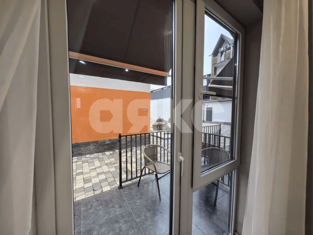 Фото №8: Студия 17 м² - Сочи, Лазаревский, п. Нижняя Беранда, ул. Главная, 17/30А