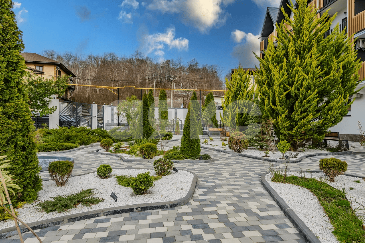 Фото №16: Студия 17 м² - Сочи, Лазаревский, п. Нижняя Беранда, ул. Главная, 17/30А