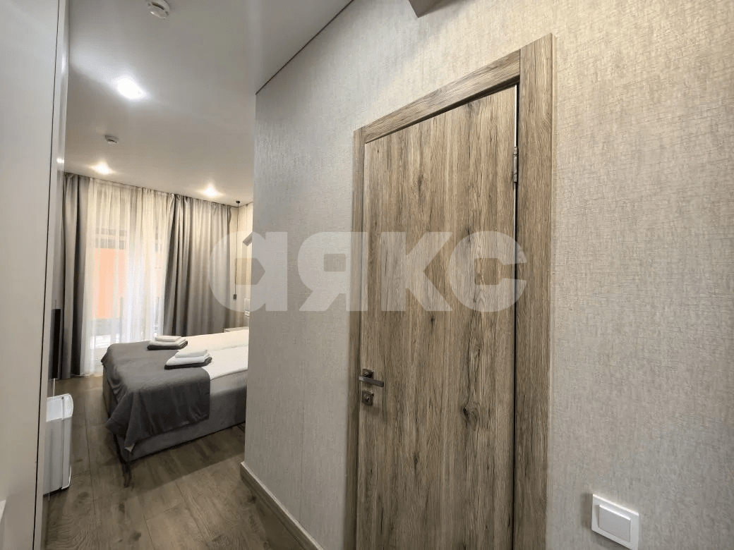 Фото №5: Студия 17 м² - Сочи, Лазаревский, п. Нижняя Беранда, ул. Главная, 17/30А