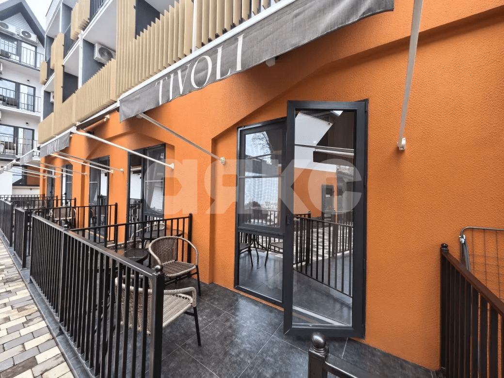 Фото №10: Студия 17 м² - Сочи, Лазаревский, п. Нижняя Беранда, ул. Главная, 17/30А