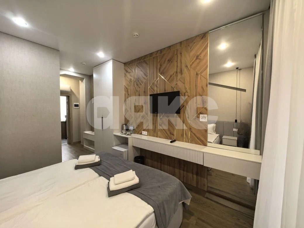 Фото №1: Студия 17 м² - Сочи, Лазаревский, п. Нижняя Беранда, ул. Главная, 17/30А