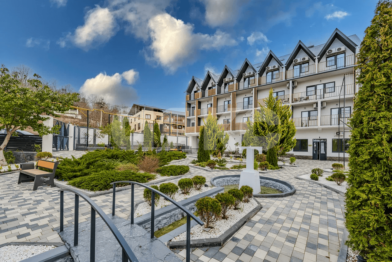 Фото №15: Студия 17 м² - Сочи, Лазаревский, п. Нижняя Беранда, ул. Главная, 17/30А