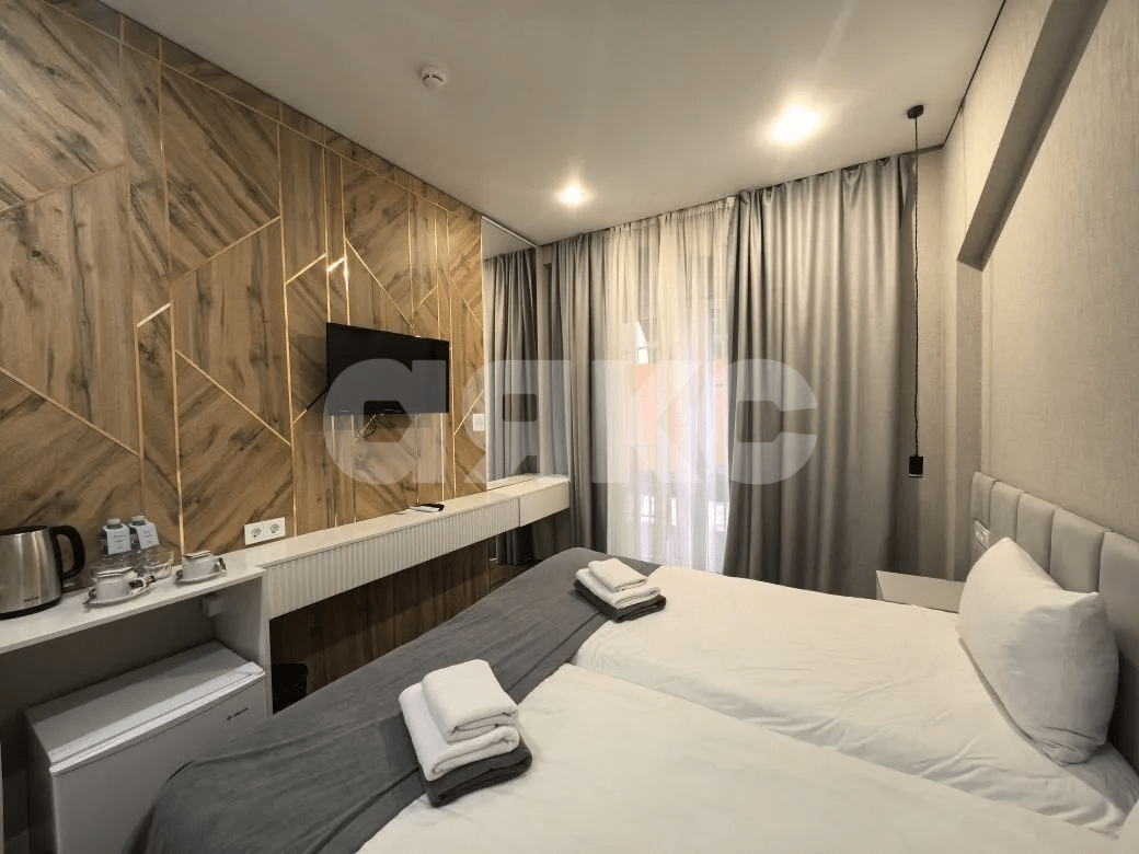 Фото №4: Студия 17 м² - Сочи, Лазаревский, п. Нижняя Беранда, ул. Главная, 17/30А