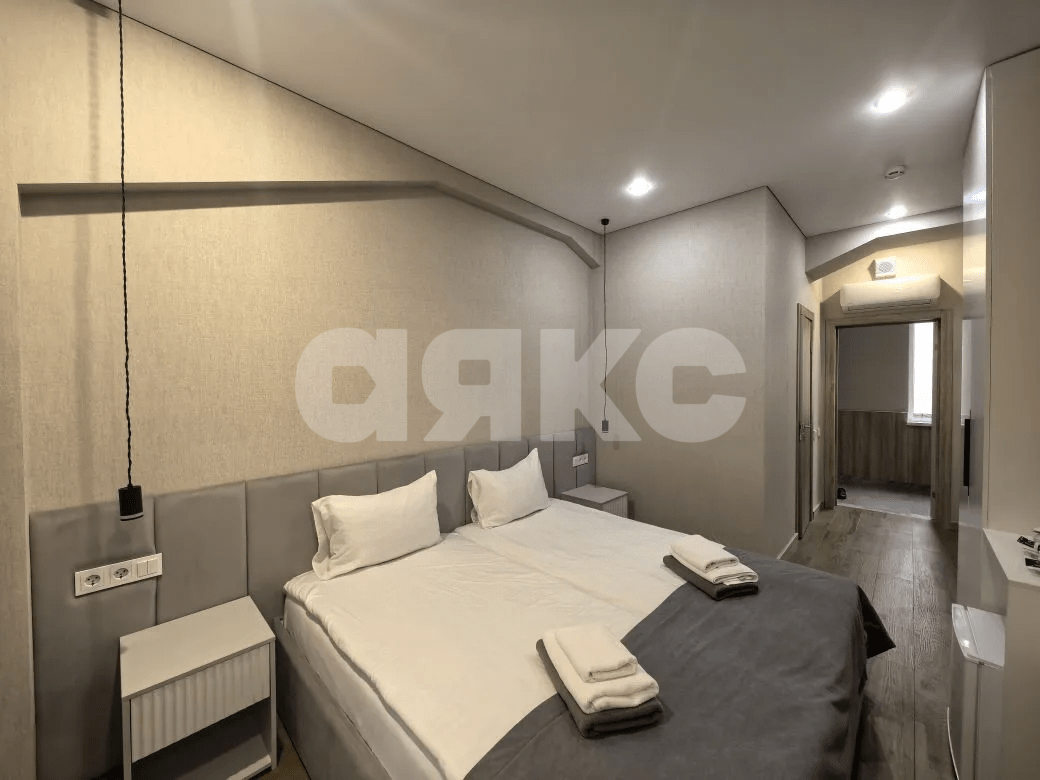 Фото №3: Студия 17 м² - Сочи, Лазаревский, п. Нижняя Беранда, ул. Главная, 17/30А