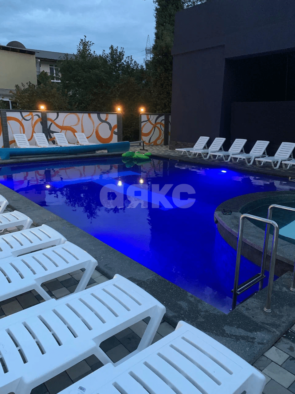 Фото №11: Студия 17 м² - Сочи, Лазаревский, п. Нижняя Беранда, ул. Главная, 17/30А