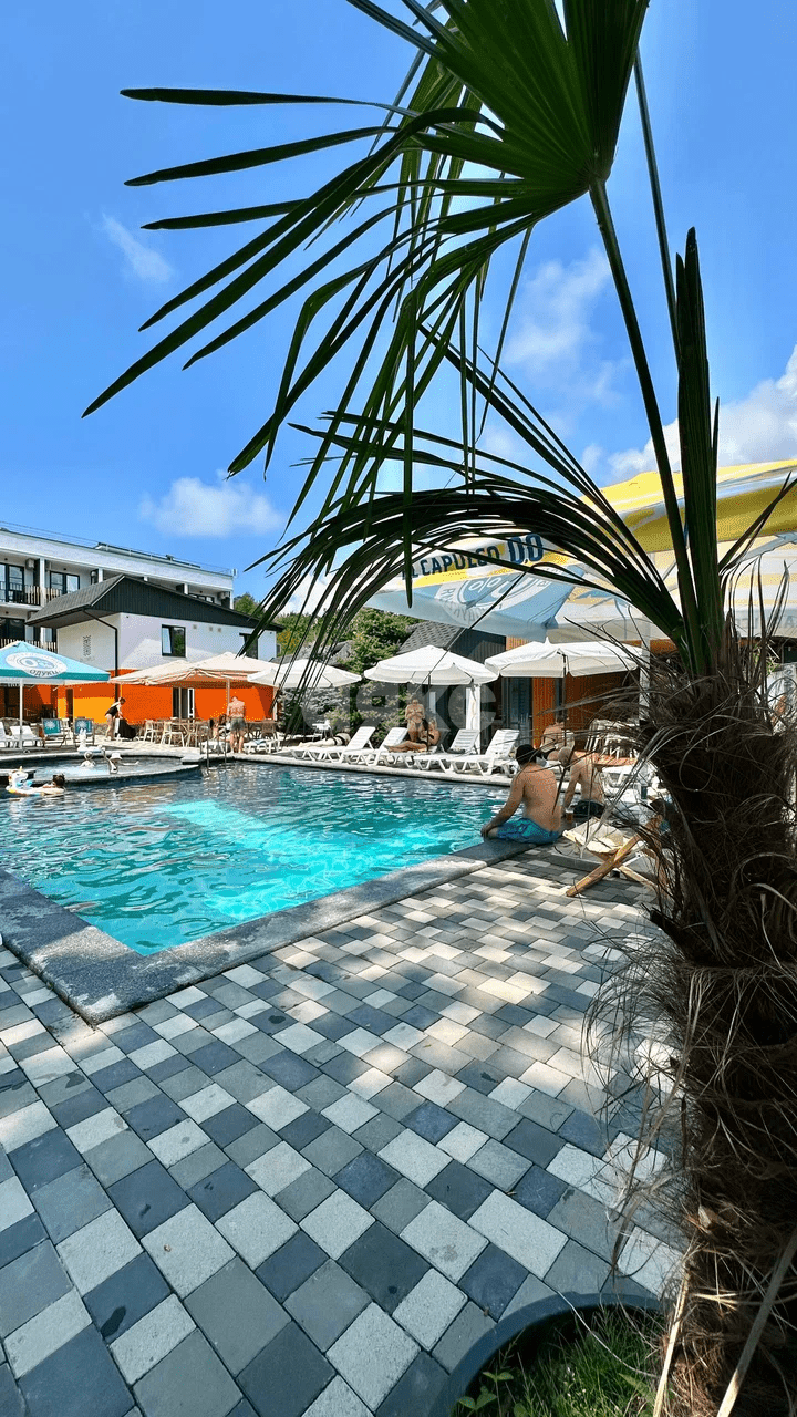 Фото №13: Студия 17 м² - Сочи, Лазаревский, п. Нижняя Беранда, ул. Главная, 17/30А