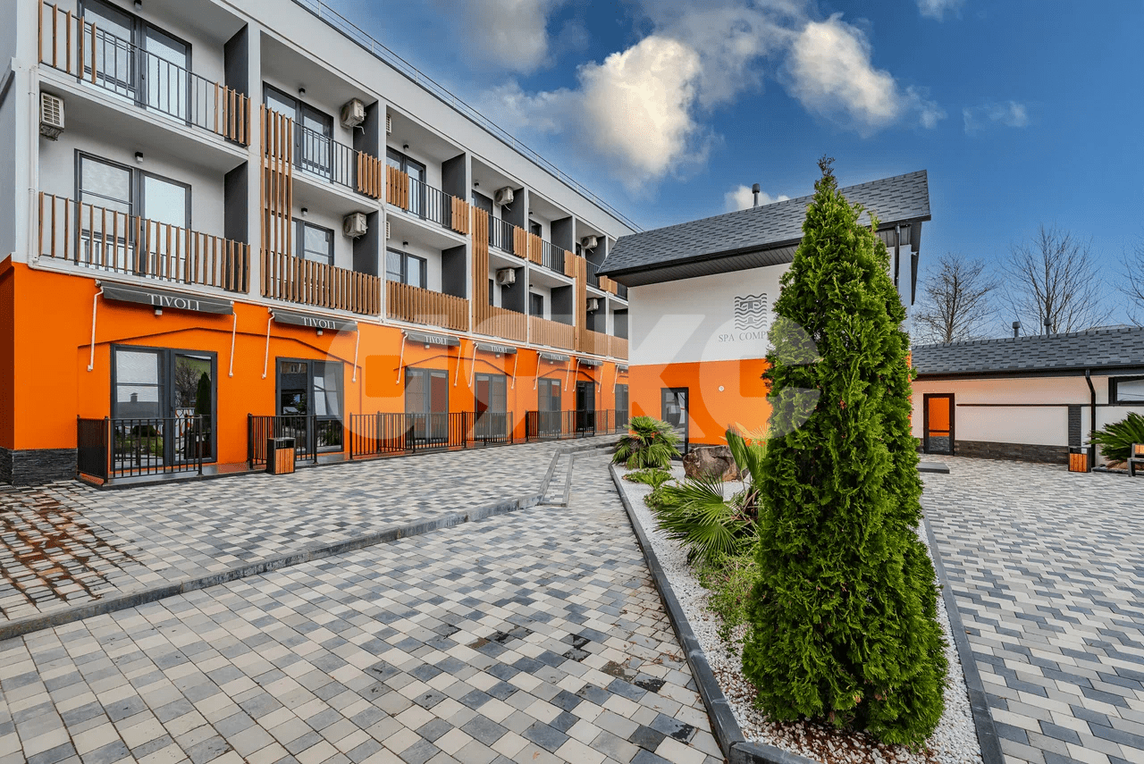 Фото №14: Студия 17 м² - Сочи, Лазаревский, п. Нижняя Беранда, ул. Главная, 17/30А