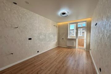 Фото №1: 1-комнатная квартира 38 м² - Краснодар, мкр. жилой комплекс Ракурс, ул. имени Героя Ростовского, 8к2