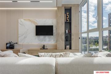 Фото №4: 2-комнатная квартира 62 м² - Краснодар, мкр. Фестивальный, ул. Круговая, 4/1к4