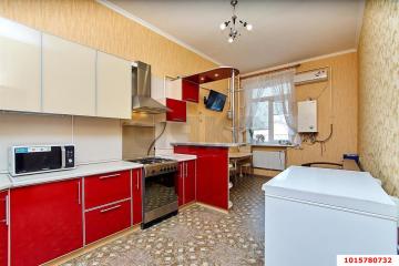 Фото №1: 1-комнатная квартира 53 м² - Краснодар, мкр. Прикубанский внутригородской округ, пр-д 1-й Сахалинский, 14