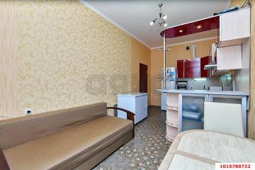 Фото №3: 1-комнатная квартира 53 м² - Краснодар, мкр. Прикубанский внутригородской округ, пр-д 1-й Сахалинский, 14