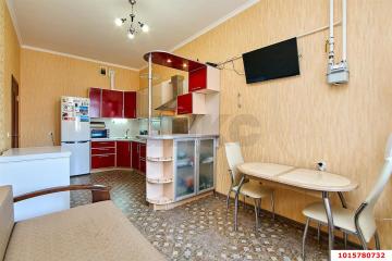 Фото №4: 1-комнатная квартира 53 м² - Краснодар, мкр. Прикубанский внутригородской округ, пр-д 1-й Сахалинский, 14