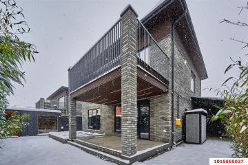 Фото №1: Дом 266 м² - Краснодар, мкр. Центральный, ул. Краснодонская