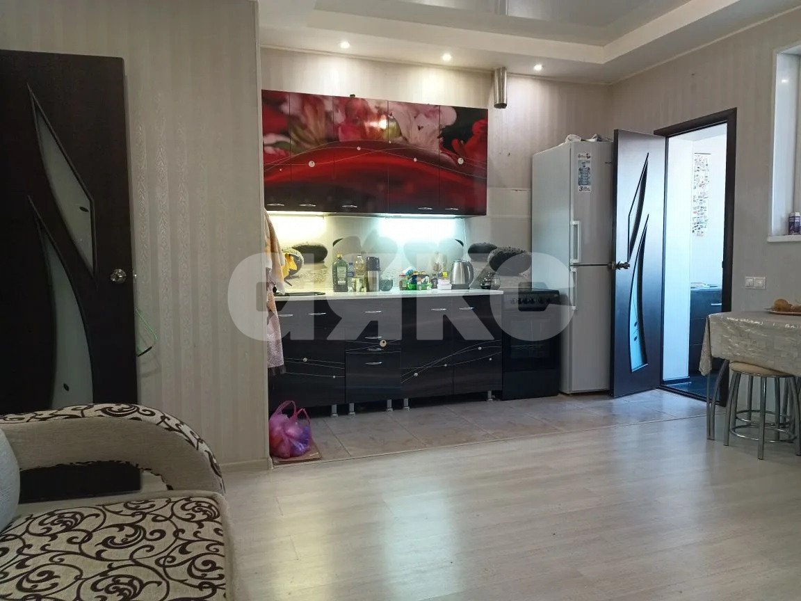 Фото №3: 1-комнатная квартира 44 м² - Сочи, Центральный, мкр. Новый Сочи, ул. Калужская, 28/2