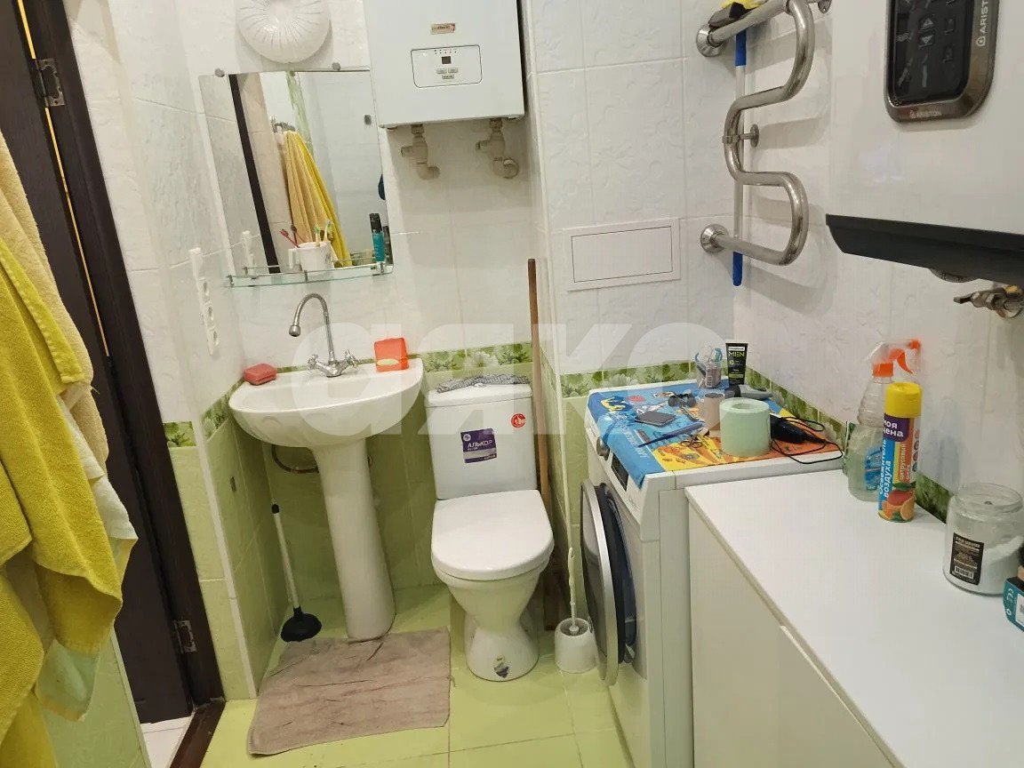 Фото №5: 1-комнатная квартира 44 м² - Сочи, Центральный, мкр. Новый Сочи, ул. Калужская, 28/2