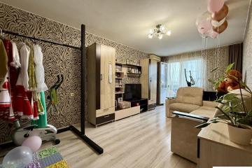 Фото №4: 3-комнатная квартира 83 м² - Краснодар, ж/м Пашковский, ул. имени Евдокии Бершанской, 412