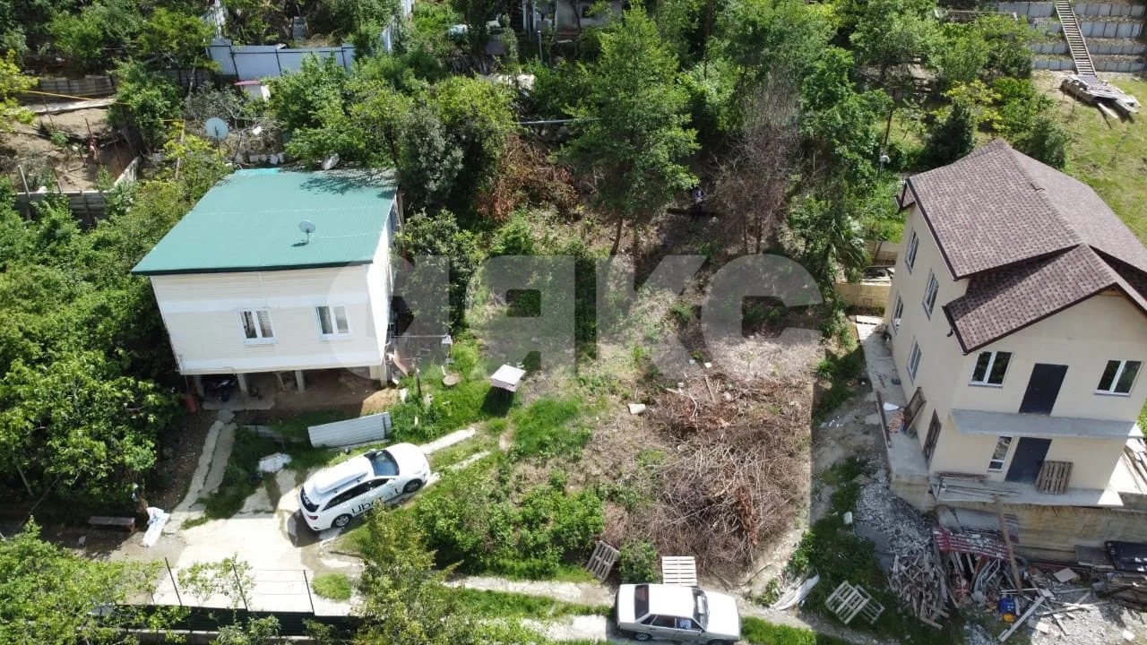 Фото №1: Участок садоводство 4.9 сот. - Сочи, Центральный, мкр. СНТ Альянс, пер. Амбулаторный, 38