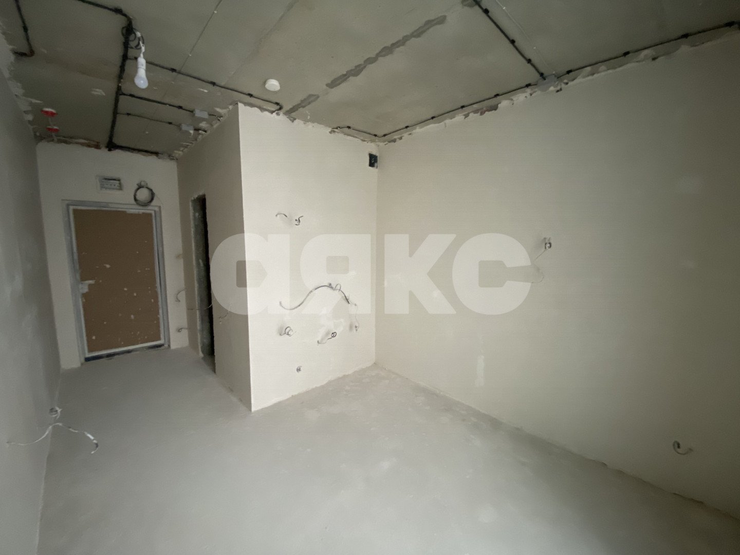 Фото №1: Студия 18 м² - Сочи, Хостинский, жилой комплекс Кислород, мкр. Бытха, ул. Ясногорская, 16/2к10