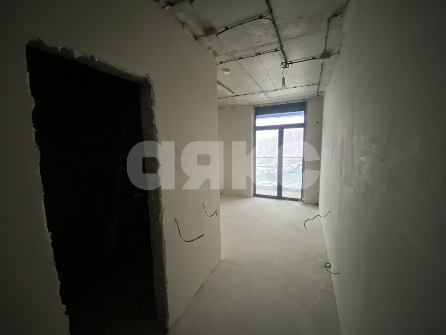 Фото №4: Студия 18 м² - Сочи, Хостинский, жилой комплекс Кислород, мкр. Бытха, ул. Ясногорская, 16/2к10